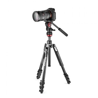 Trípode Manfrotto Befree...