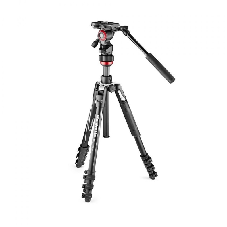 Trípode Manfrotto Befree Live... Trípode Manfrotto Befree Live...