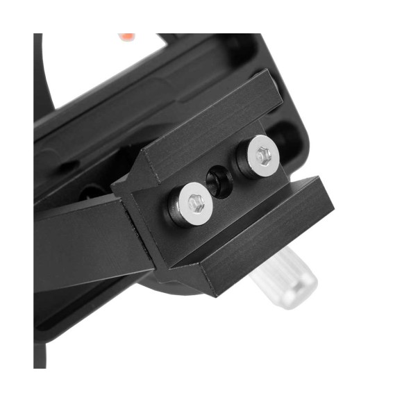 Anillas y soporte para buscadores y tubos guía de 60mm