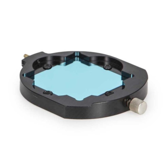 Portafiltros deslizante UFC para filtros 50x50 mm² Baader Planetarium