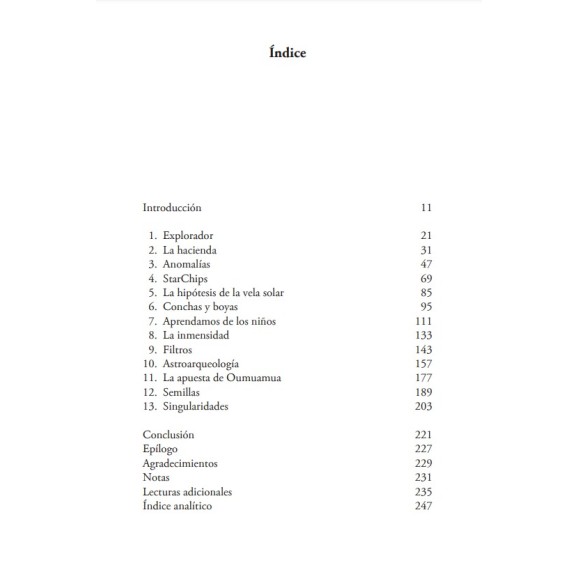 Extraterrestre. La humanidad ante el primer signo de vida inteligente más allá de la Tierra