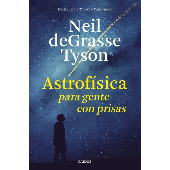 Astrofísica para gente con prisas