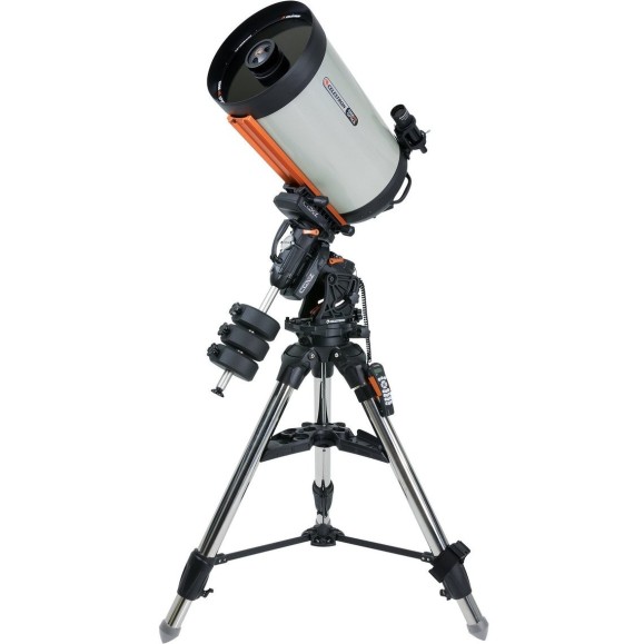 Telescopio Celestron CGX-L 1400 EDGE HD 14"