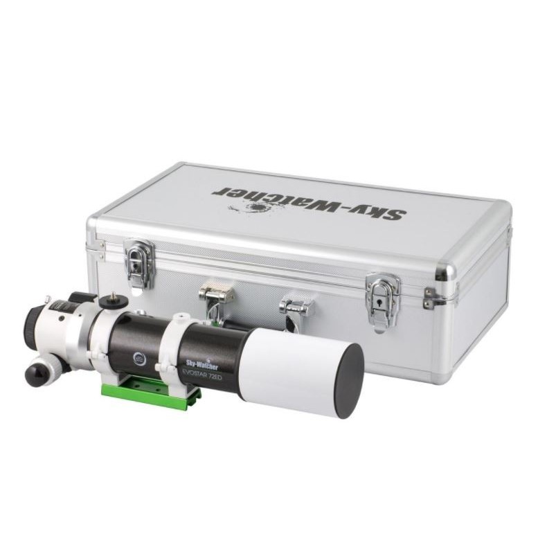 Tubo Refractor SkyWatcher ED Black...