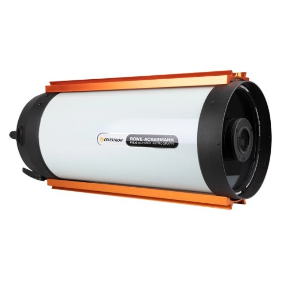 Cola de milano ancha Celestron 94290 para tubos RASA 8"