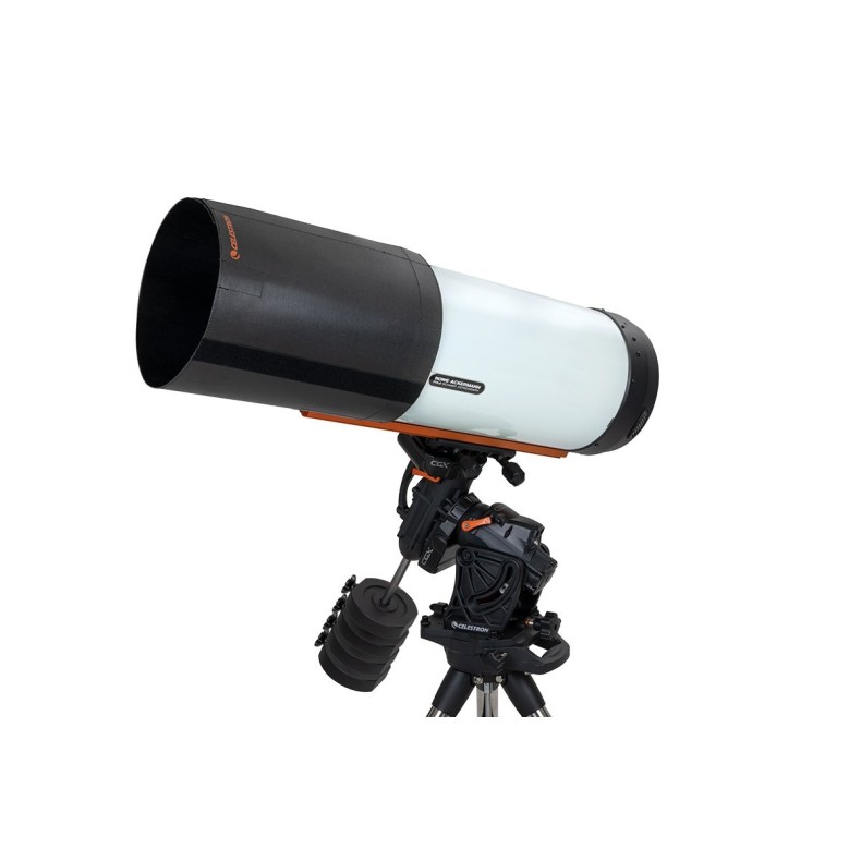 Parasol Celestron DX flexible para C9... Parasol Celestron DX flexible para C9...