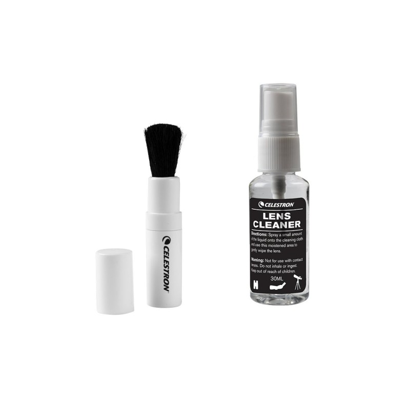 Kit de Limpieza CELESTRON para Lentes... Kit de Limpieza CELESTRON para Lentes...
