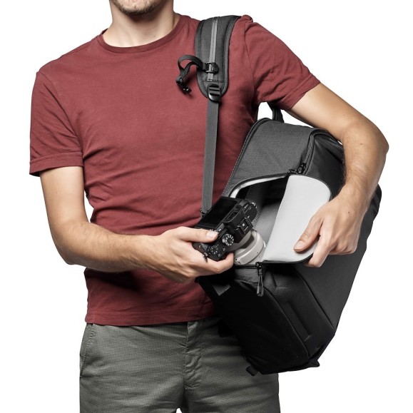 Mochila Lowepro Flipside BP 300 AW III negro