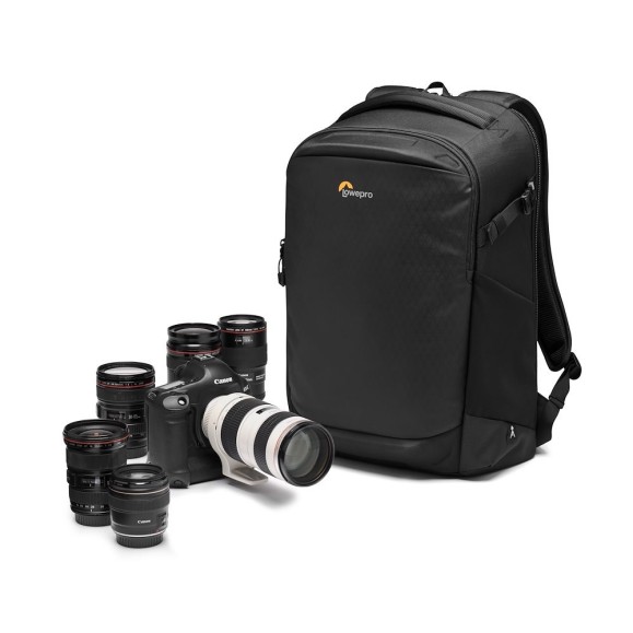 Mochila Lowepro Flipside BP 400 AW III negro