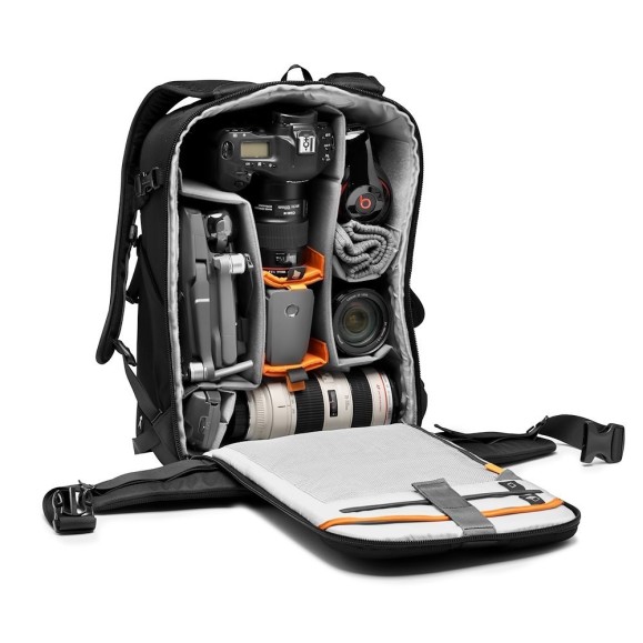 Mochila Lowepro Flipside BP 400 AW III negro