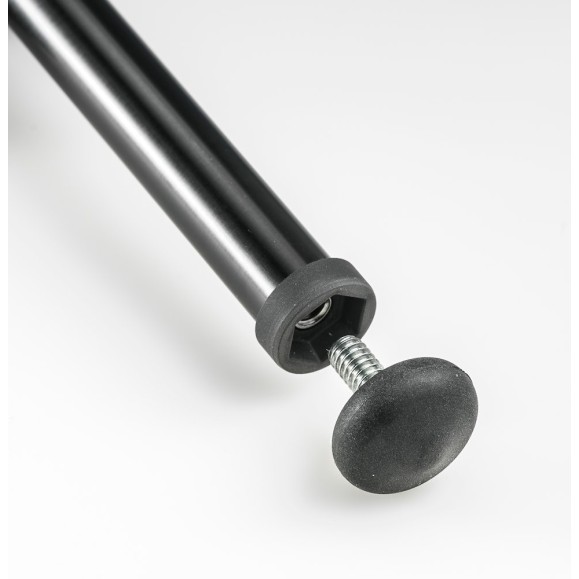 Monopié Xpro+ de 4 secciones en aluminio