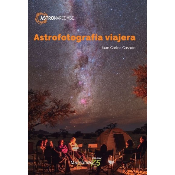 Libro Astrofotografía viajera