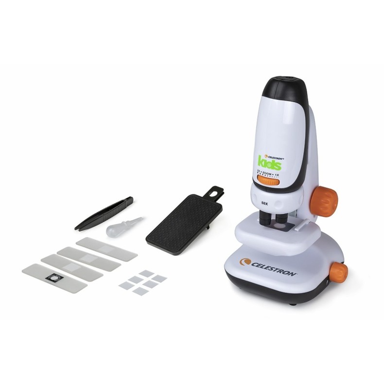 Microscopio CELESTRON Kids con... Microscopio CELESTRON Kids con...