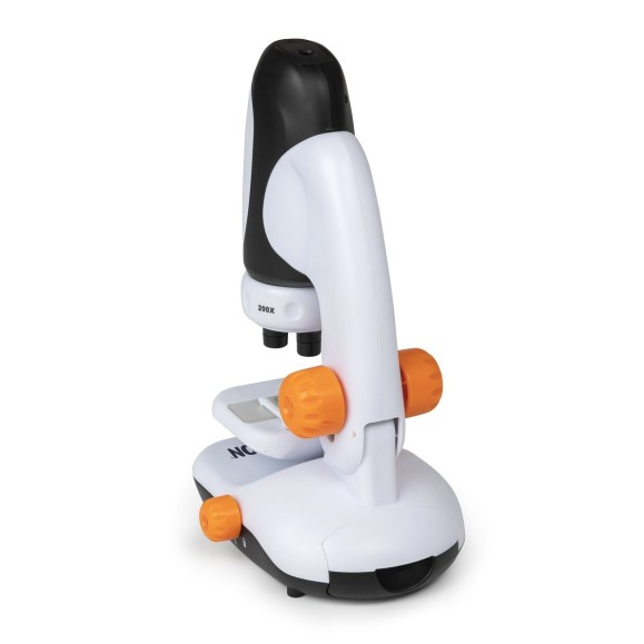 Microscopio CELESTRON Kids con adaptador Smartphone
