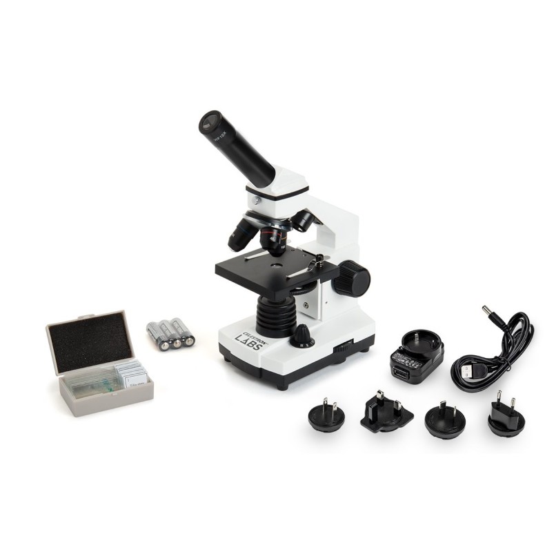 Microscopio CELESTRON Labs M400... Microscopio CELESTRON Labs M400...