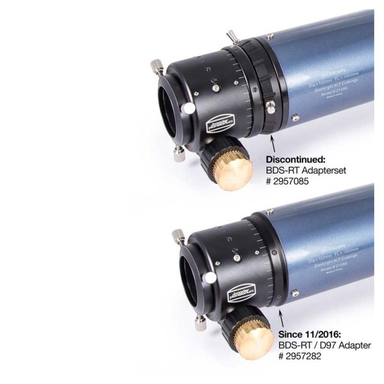 Adaptador Steeltrack RT Ø 97 mm...