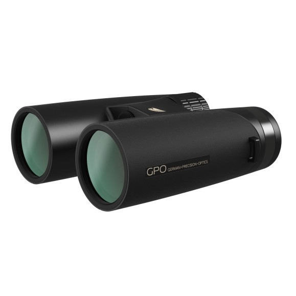 Prismático GPO Passion ED 10x42 negro/antracita