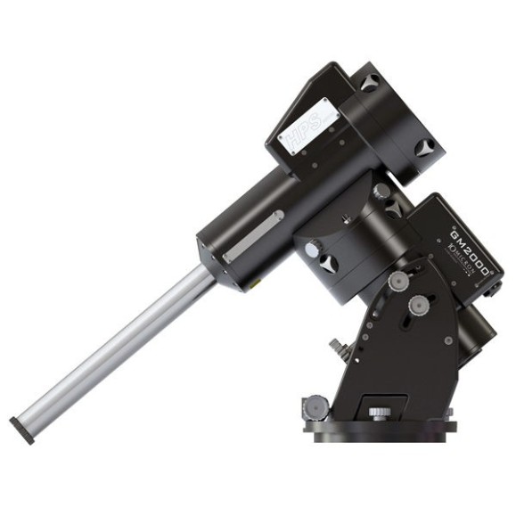 Montura 10Micron GM 2000 HPS II Combi