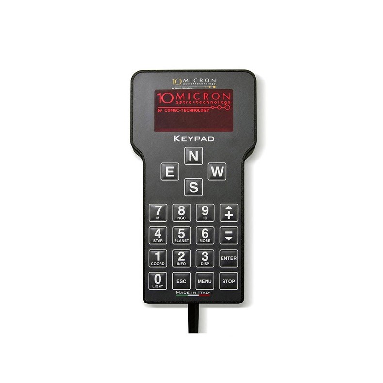 Montura 10Micron GM 2000 HPS II Combi Montura 10Micron GM 2000 HPS II Combi