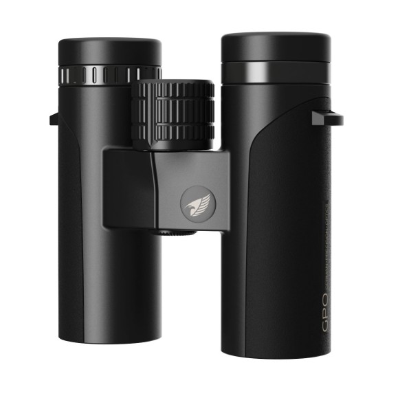 Prismático GPO Passion ED 10x32  negro/antracita