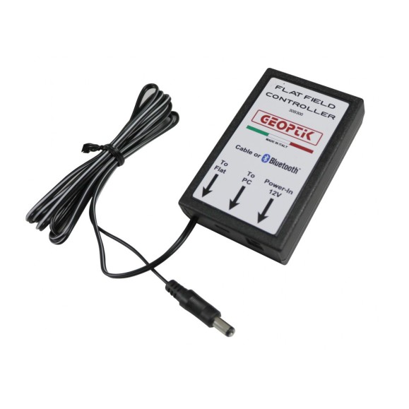 Controlador GEOPTIK para caja de flats con bluetooth