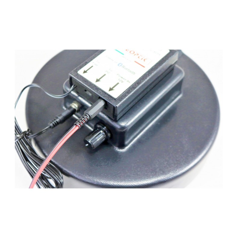 Controlador GEOPTIK para caja de... Controlador GEOPTIK para caja de...