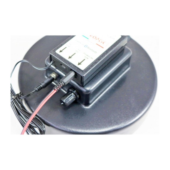 Controlador GEOPTIK para caja de flats con bluetooth