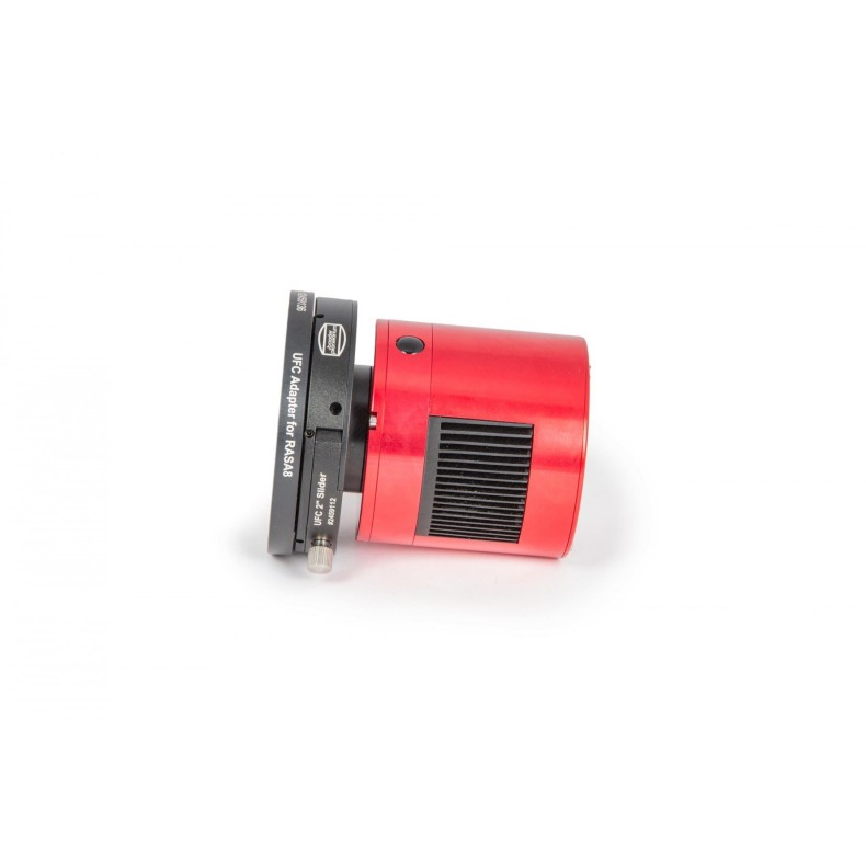 Adaptador M42 (hembra) a base UFC de... Adaptador M42 (hembra) a base UFC de...