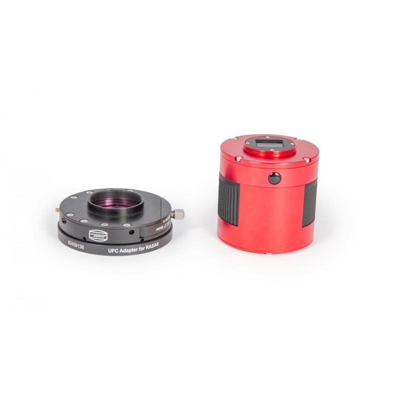 Adaptador M42 (hembra) a base UFC de... Adaptador M42 (hembra) a base UFC de...