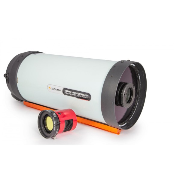 Adaptador M42 (hembra) a base UFC de Baader Planetarium para cámaras ASI con rosca T
