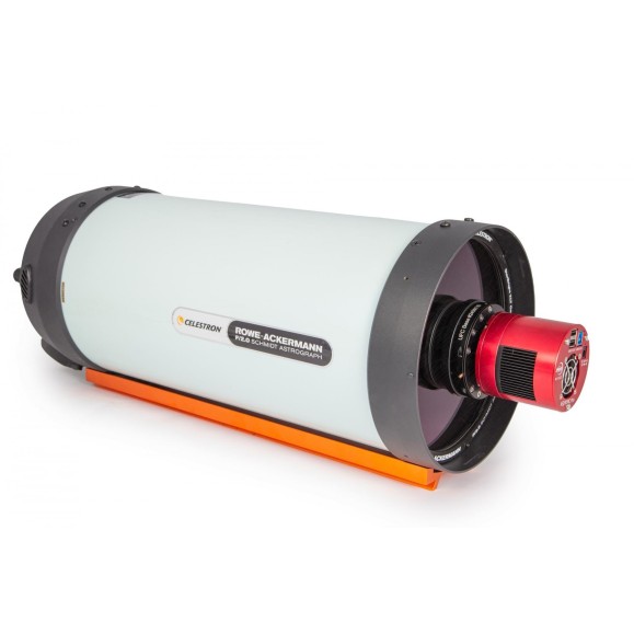 Adaptador M42 (hembra) a base UFC de Baader Planetarium para cámaras ASI con rosca T
