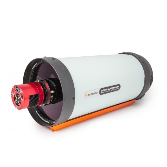 Adaptador M42 (hembra) a base UFC de Baader Planetarium para cámaras ASI con rosca T