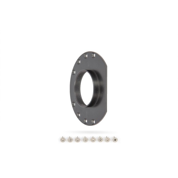 Adaptador M42 (hembra) a base UFC de Baader Planetarium para cámaras ASI con rosca T