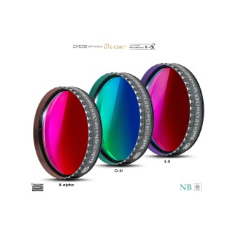 Set de filtros Baader...