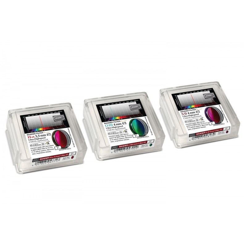 Set de filtros Baader Ultra-Highspeed... Set de filtros Baader Ultra-Highspeed...