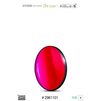 Filtro Baader H-alpha 6.5nm...