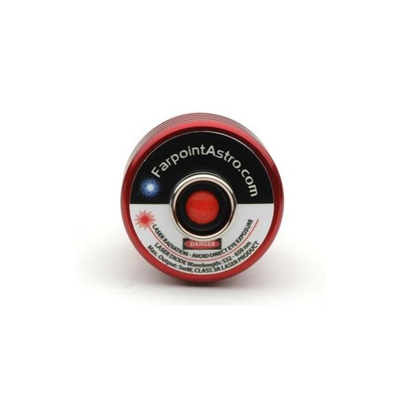 Colimador láser Farpoint 1.25" y 2"