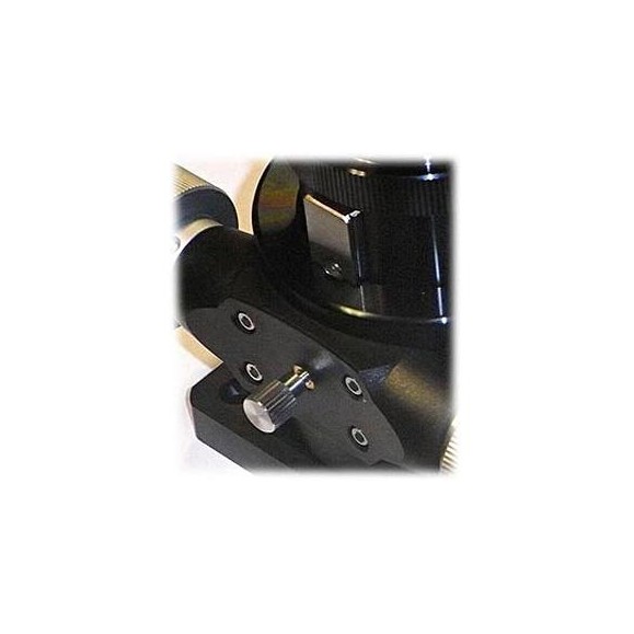 Enfocador TS MONORAIL 2" Dual Speed para telescopios Schmidt-Cassegrain