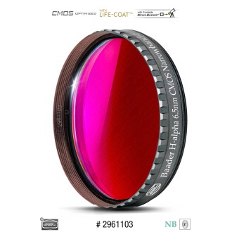 Filtro Baader H-alpha 6.5nm...