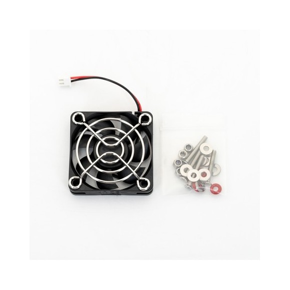 Ventilador ZWO para cámaras refrigeradas ASI2600, ASI6200 y ASI2400