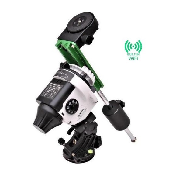 Star Tracker Skywatcher Star Adventurer 2i WIFI Astrofoto con libro Astrofotografía Viajera