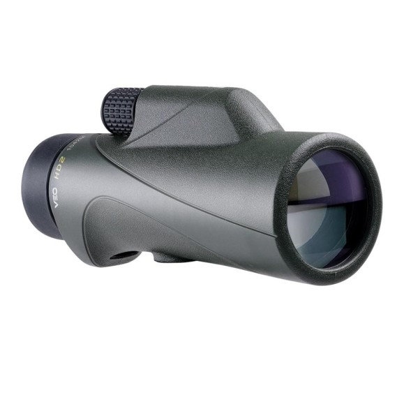 Monocular VEO HD2 10x42 con adaptador para digiscoping con móvil