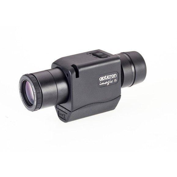 Monocular estabilizado OPTICRON Imagic IS 10x30 41155