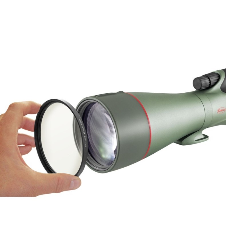 Filtro protector KOWA TP-105FT para... Filtro protector KOWA TP-105FT para...