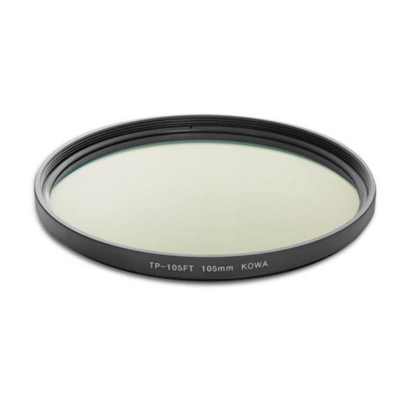 Filtro protector KOWA TP-105FT para serie TSN-99