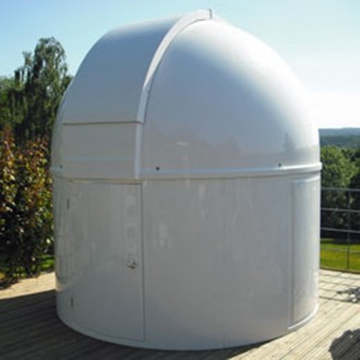 Cúpula PULSAR OBSERVATORIES...
