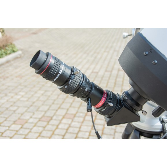 Filtro Solar H-alpha BAADER SunDancer II