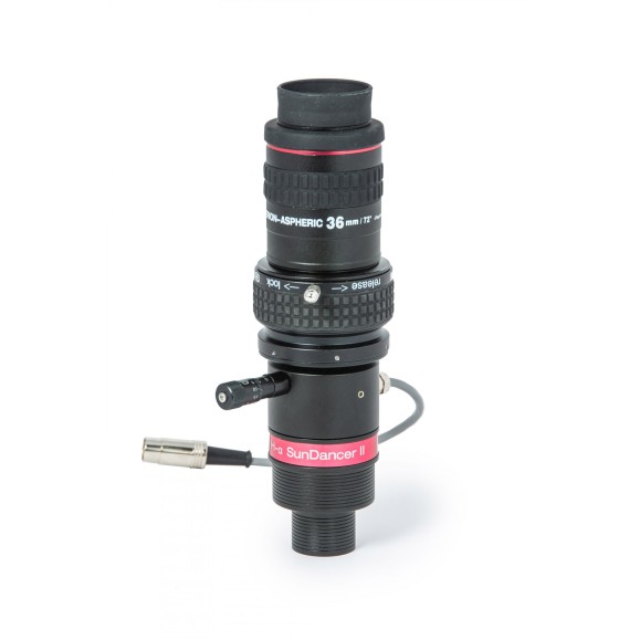 Filtro Solar H-alpha BAADER SunDancer II