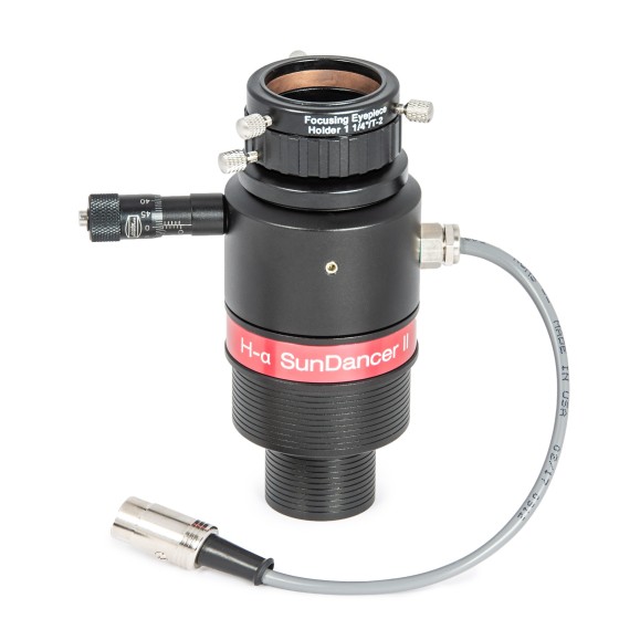 Filtro Solar H-alpha BAADER SunDancer II