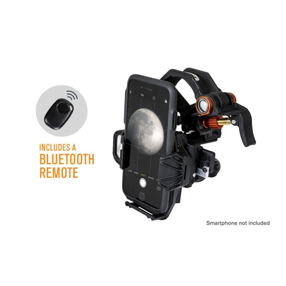 KIT ADAPTADOR CELESTRON UNIVERSAL PARA SMARTPHONE NEXYZ DX BLUETOOTH